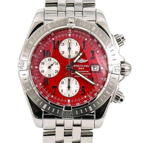 pre owned mens breitling watches|breitling watches sale clearance.